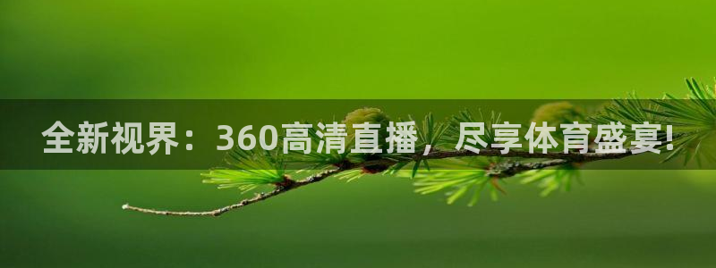 黑白体育直播nba在线观看免费：全新视界：360高清直播，尽享体育盛宴!