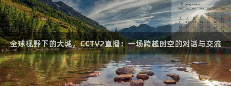 黑白nba直播：全球视野下的大城，CCTV2直播：一场跨越时空的对话与交流